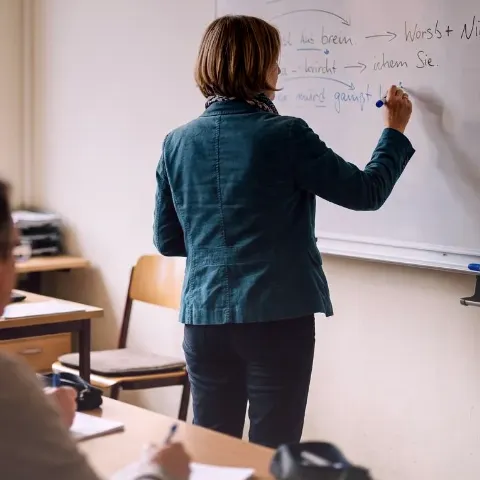 Kamm Borste – Flexible Kursgestaltung