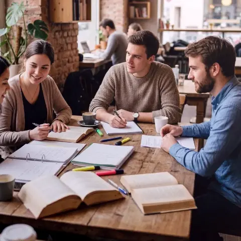 Kamm Borste – Erfahrene Dozenten
